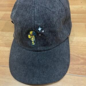 Ambition Ash Denim Cap