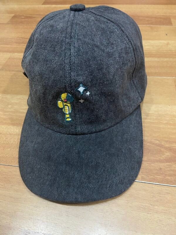 Ambition Ash Denim Cap