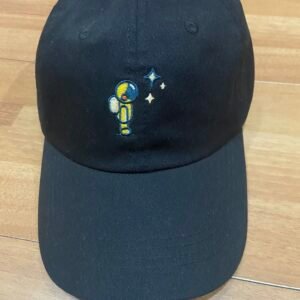 Ambition Denim Cap