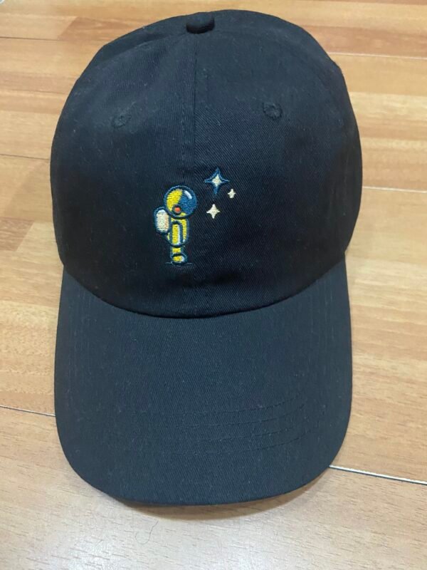 Ambition Denim Cap