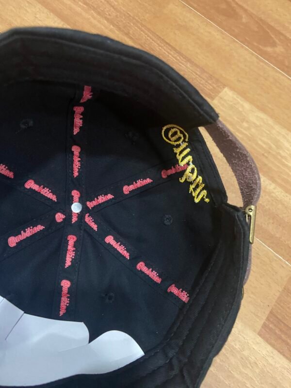 Ambition Denim Cap - Image 2