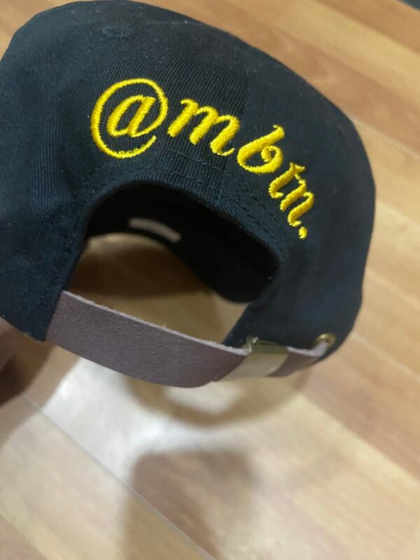 Ambition Denim Cap - Image 3