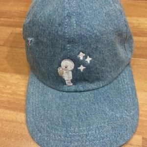 Ambition Denim Cap