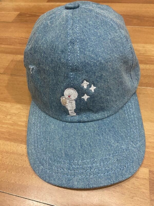 Ambition Denim Cap
