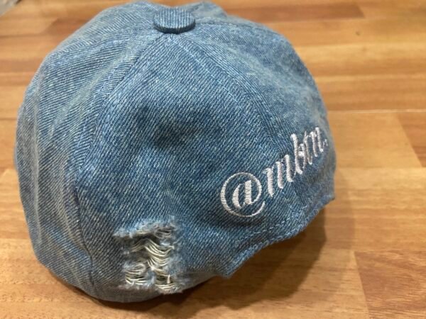 Ambition Denim Cap - Image 2